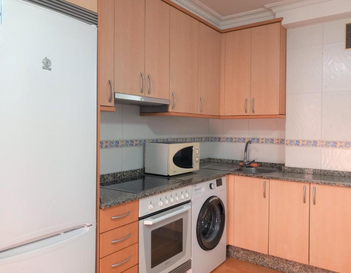 Ferienwohnung Travesia De Vigo151, 1ºa Exterior foto