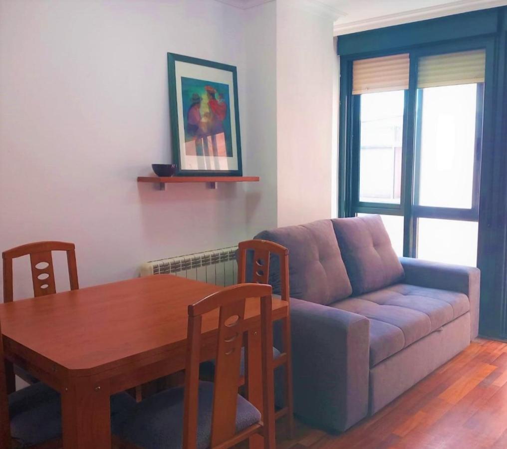 Ferienwohnung Travesia De Vigo151, 1ºa Exterior foto