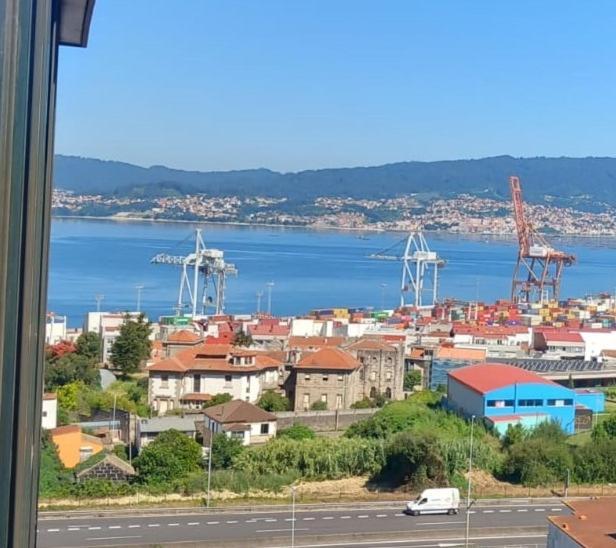 Ferienwohnung Travesia De Vigo151, 1ºa Exterior foto